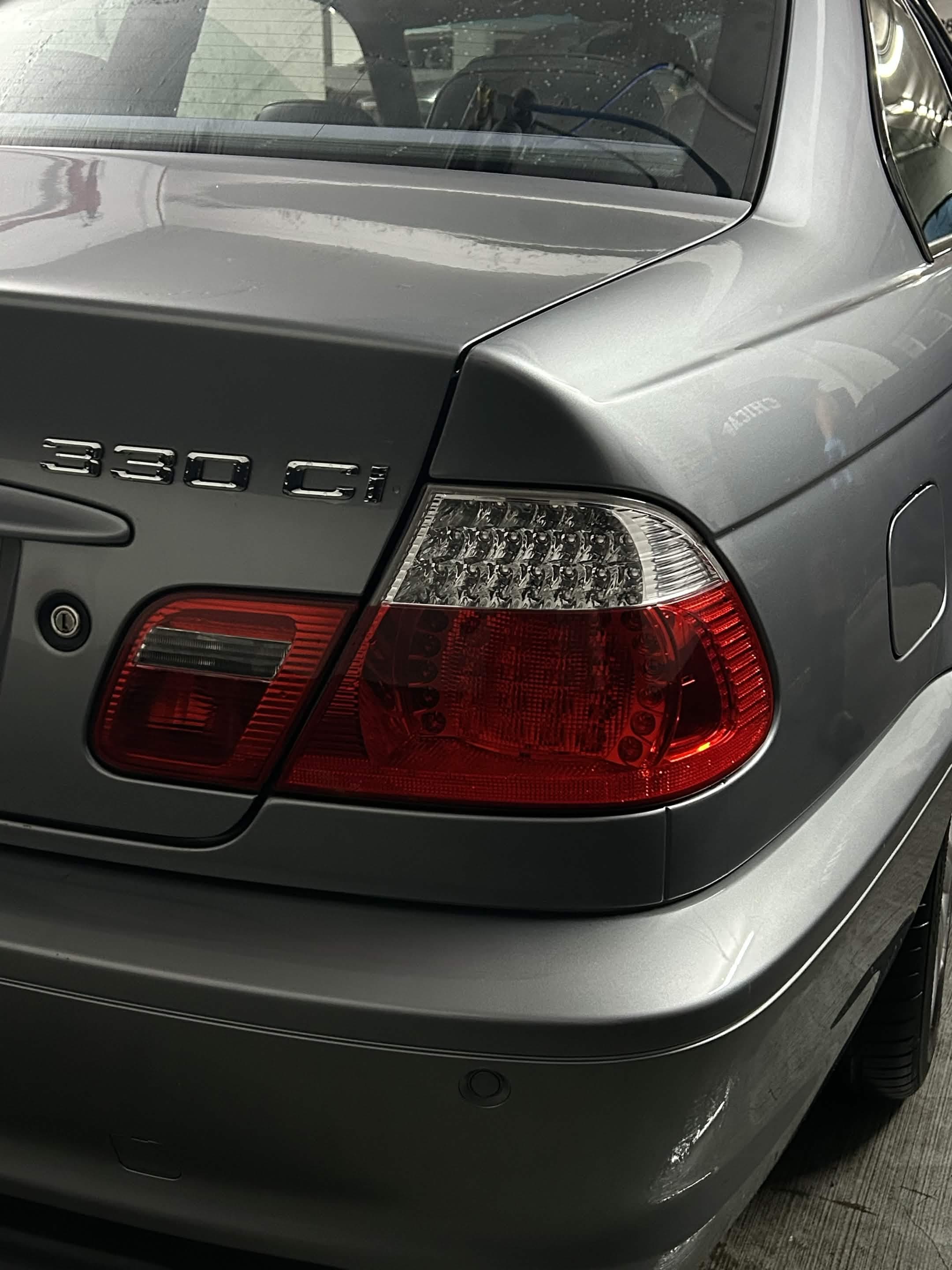BMW 330Ci Revival