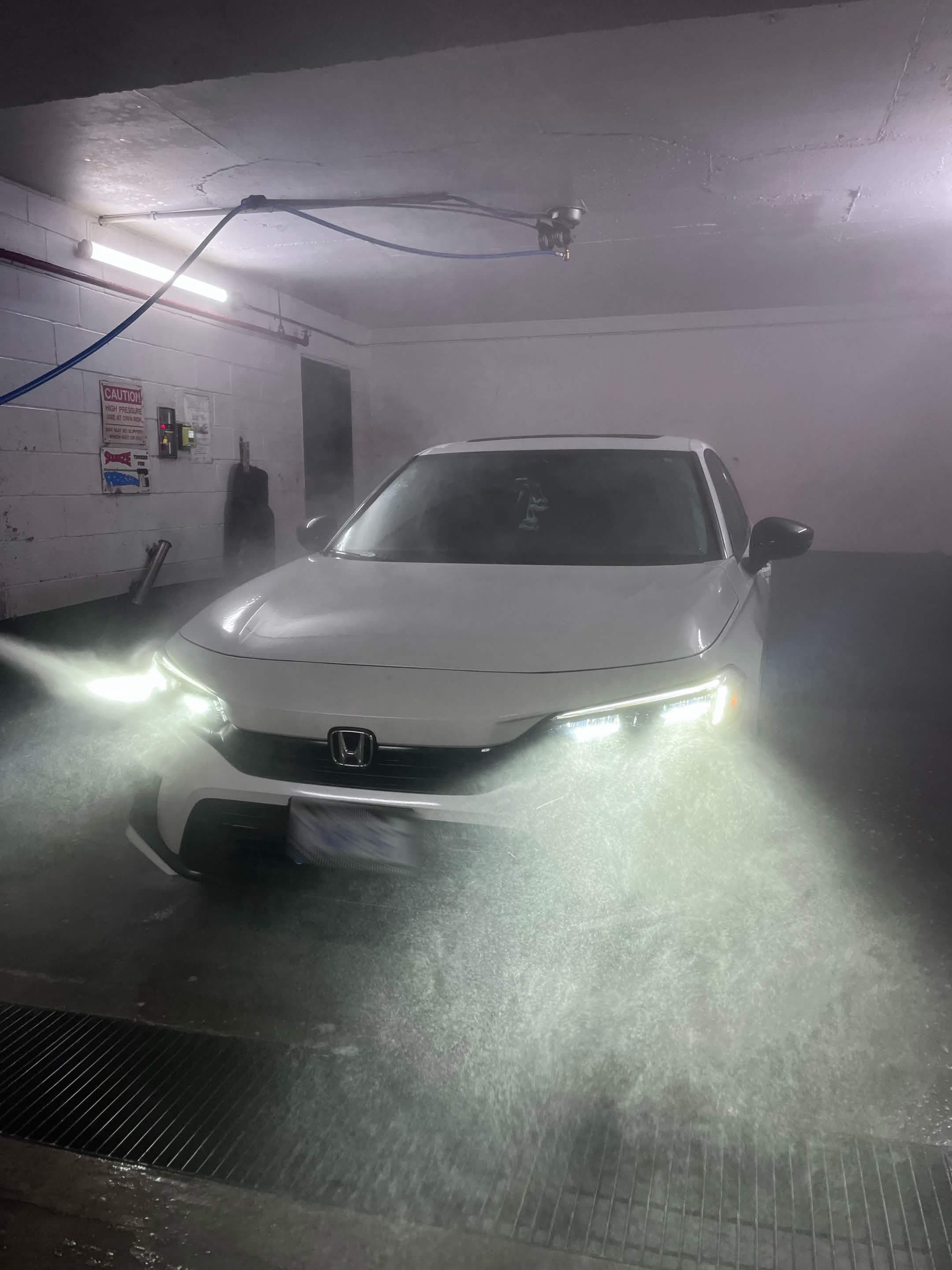 Honda Civic Detail