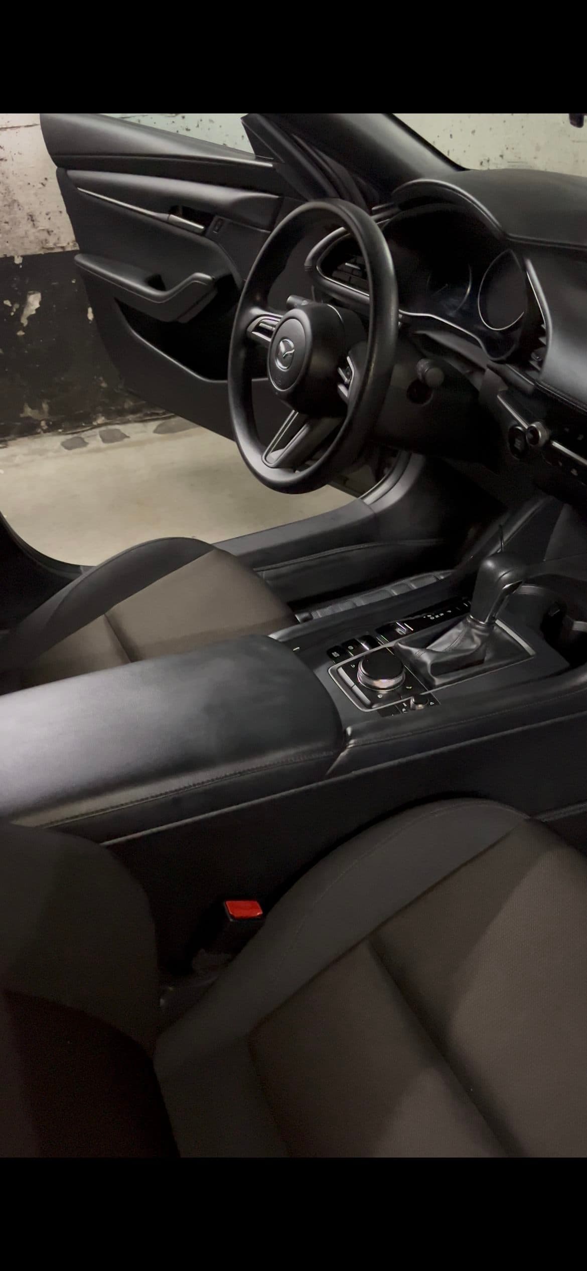 Mazda Interior Revival