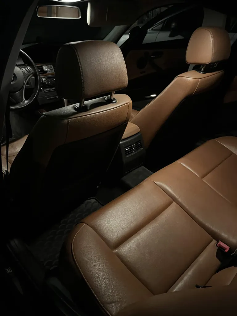 Rear Seats
