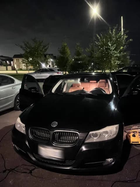 BMW 3 Series Revival Detail