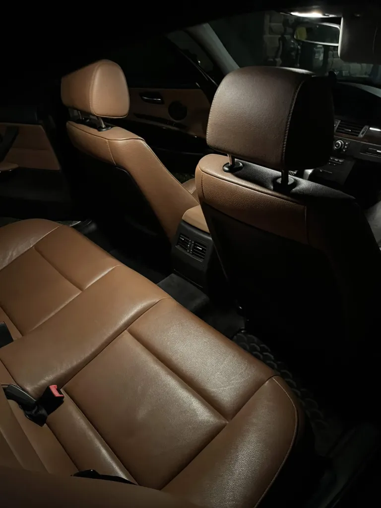 Rear Seats