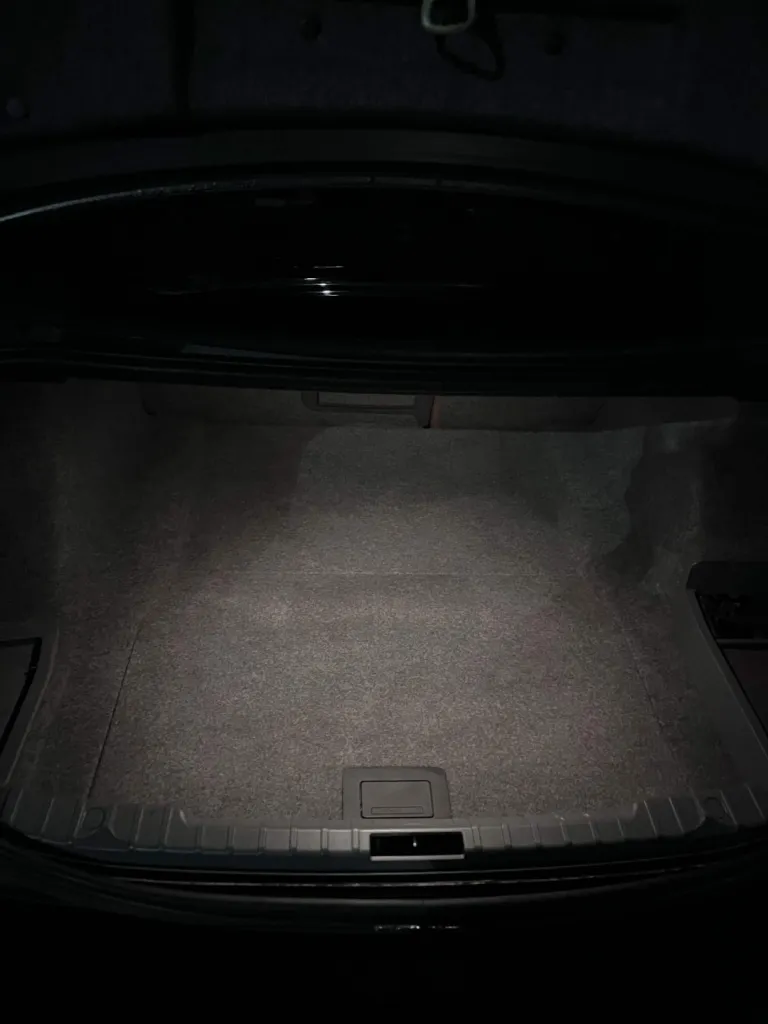 Cargo Area
