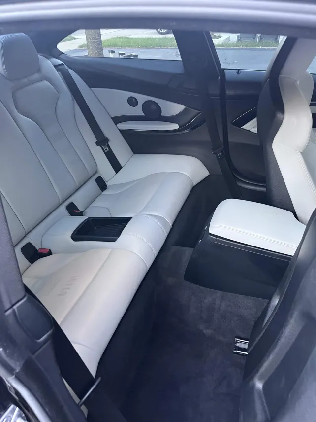Backseat