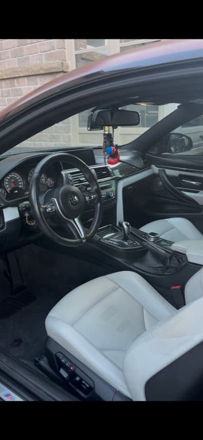 Driver side cabin