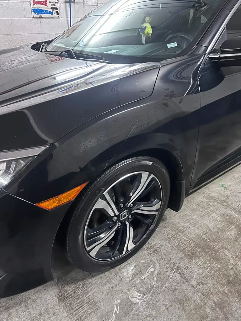 Alloy Wheel