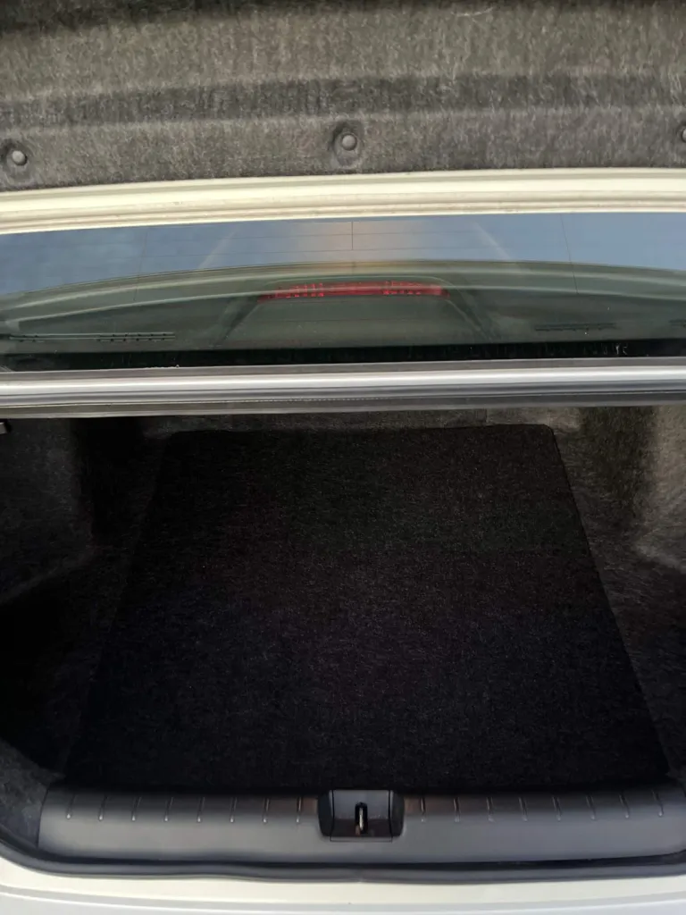 Cargo Area