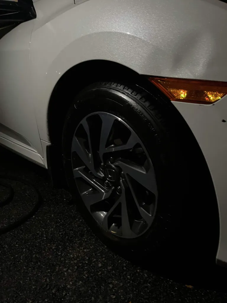 Alloy Wheel