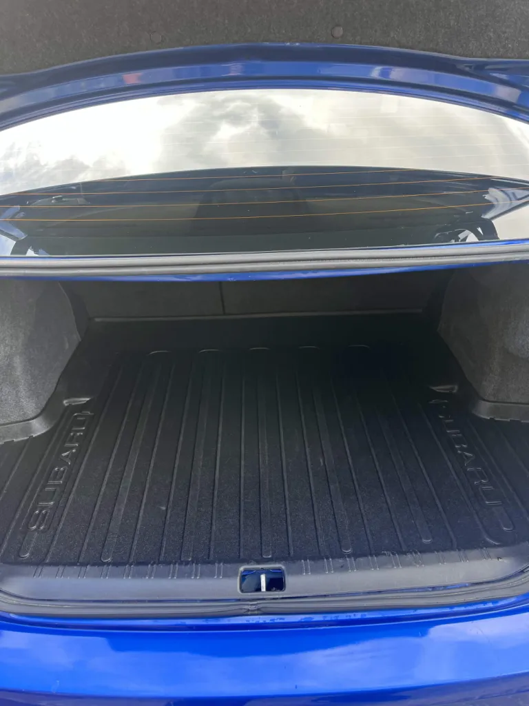 Cargo Area