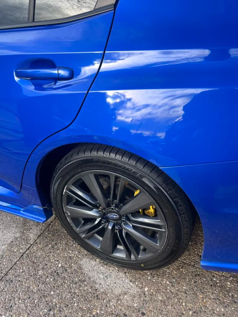 Alloy Wheel